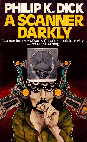 [A Scanner Darkly 01] • A Scanner Darkly Script